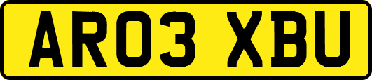 AR03XBU