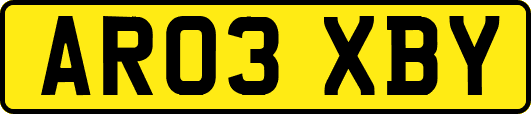 AR03XBY