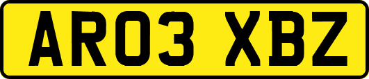 AR03XBZ
