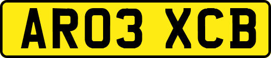 AR03XCB