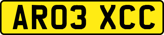AR03XCC
