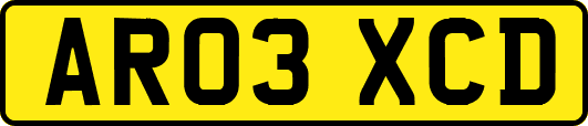 AR03XCD