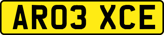 AR03XCE