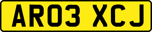 AR03XCJ