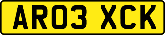 AR03XCK
