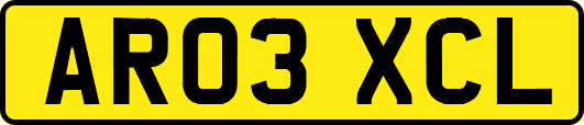 AR03XCL