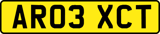 AR03XCT