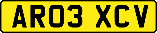 AR03XCV