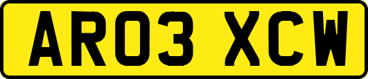 AR03XCW