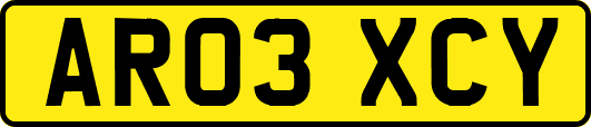 AR03XCY