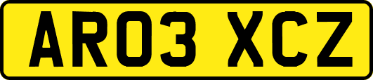 AR03XCZ