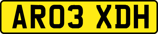AR03XDH