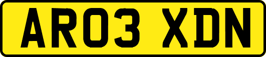 AR03XDN
