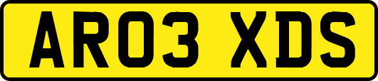 AR03XDS