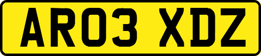 AR03XDZ
