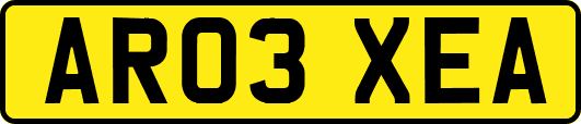 AR03XEA