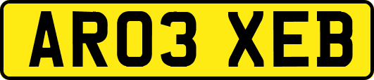 AR03XEB