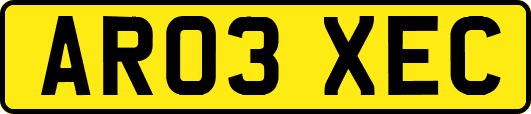 AR03XEC