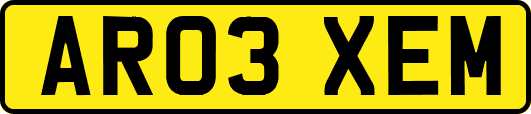 AR03XEM