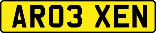 AR03XEN