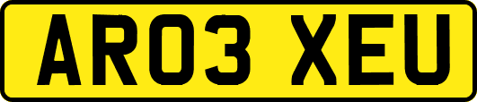 AR03XEU