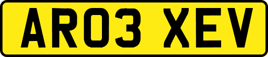 AR03XEV