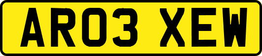 AR03XEW