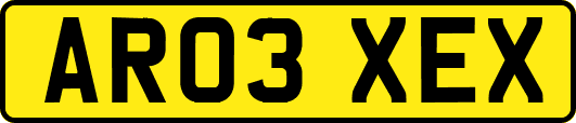AR03XEX
