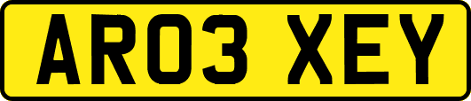 AR03XEY