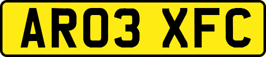 AR03XFC