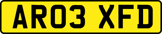 AR03XFD