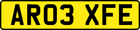 AR03XFE