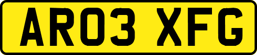 AR03XFG