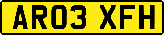 AR03XFH