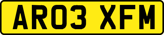 AR03XFM