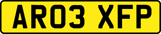 AR03XFP