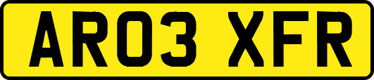 AR03XFR