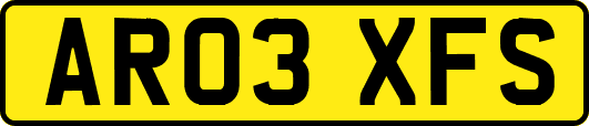 AR03XFS