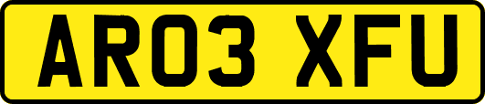AR03XFU