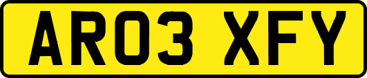 AR03XFY