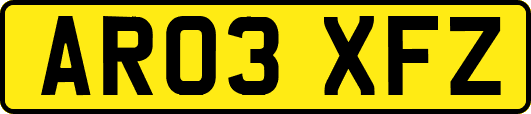 AR03XFZ