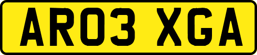 AR03XGA