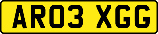 AR03XGG