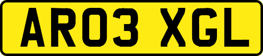 AR03XGL