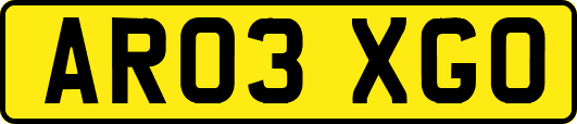 AR03XGO