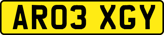 AR03XGY