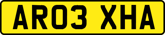 AR03XHA