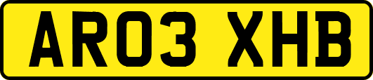 AR03XHB