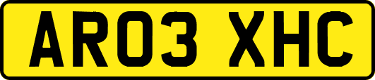 AR03XHC