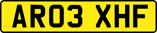 AR03XHF